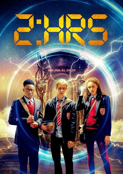 2:Hrs - Movie Poster 2:Hrs - Movie Poster
