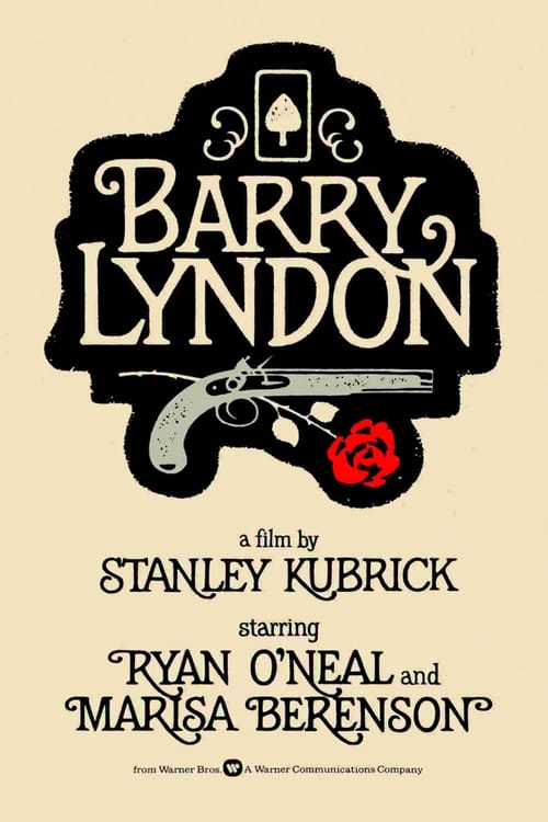 Barry Lyndon - Movie Poster Barry Lyndon - Movie Poster