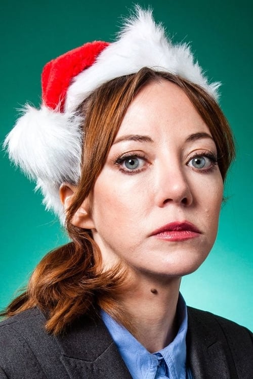 Cunk on Christmas - Movie Poster Cunk on Christmas - Movie Poster