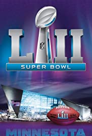 Super Bowl LII Halftime Show - Movie Poster Super Bowl LII Halftime Show - Movie Poster