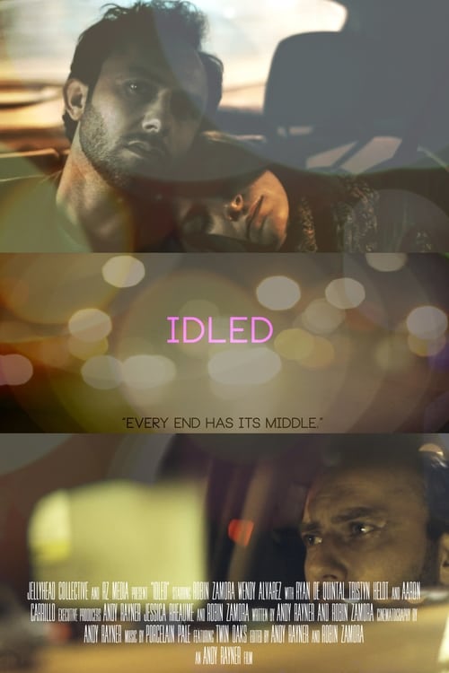 Idled - Movie Poster Idled - Movie Poster