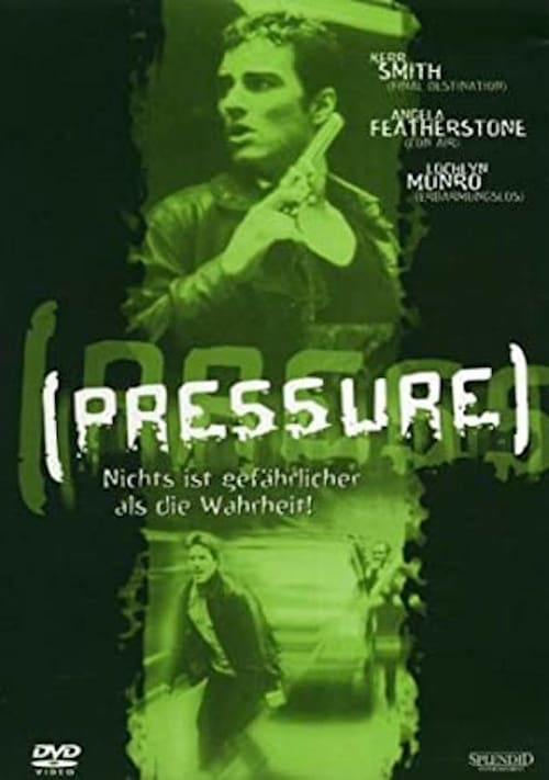 Pressure - Movie Poster