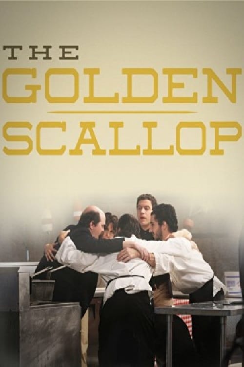 The Golden Scallop - Movie Poster The Golden Scallop - Movie Poster