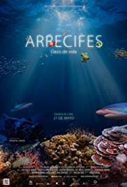 Arrecifes, Oasis de vida - Movie Poster