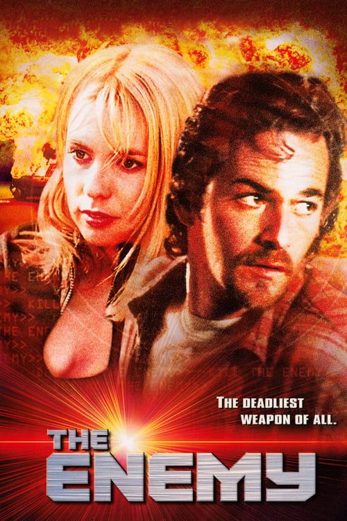 The Enemy - Movie Poster The Enemy - Movie Poster