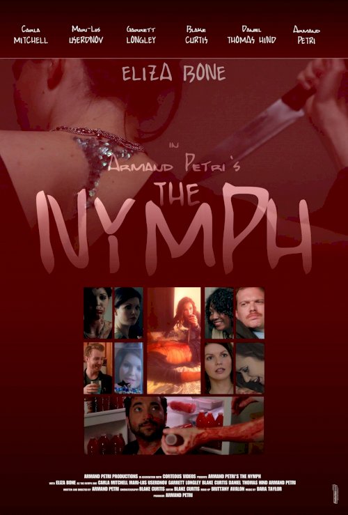 The Nymph - Movie Poster The Nymph - Movie Poster
