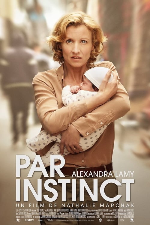 Par instinct - Movie Poster Par instinct - Movie Poster