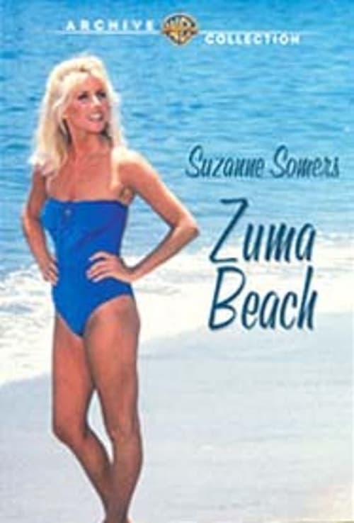 Zuma Beach - Movie Poster Zuma Beach - Movie Poster