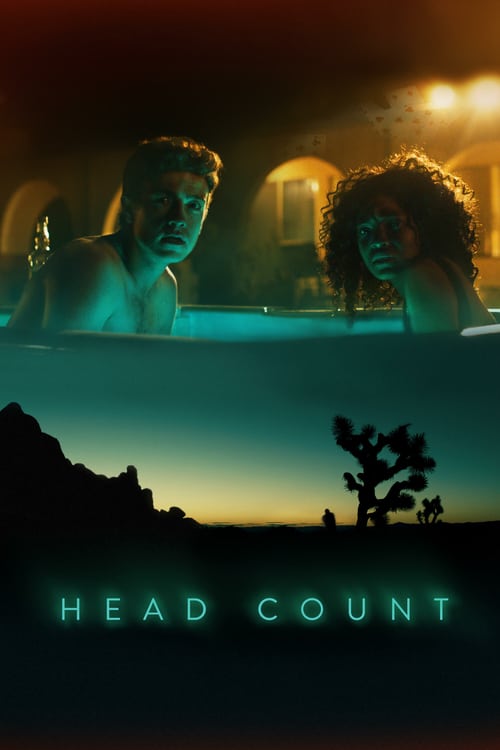 Head Count - Movie Poster Head Count - Movie Poster