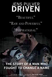 Jens Pulver: Driven - Movie Poster Jens Pulver: Driven - Movie Poster