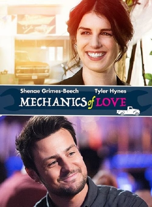 Mechanics of Love - Movie Poster Mechanics of Love - Movie Poster