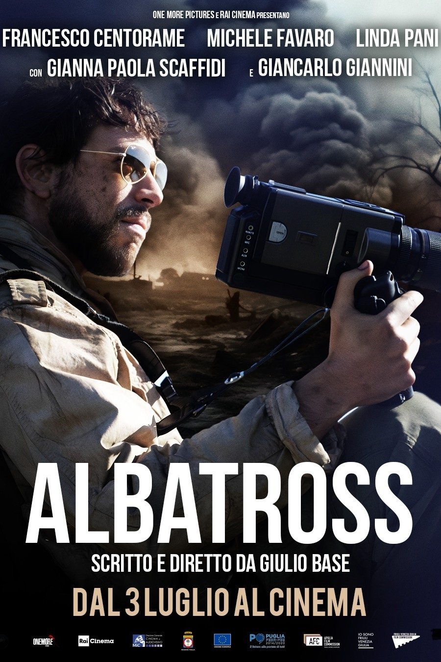 Albatross - Movie Poster Albatross - Movie Poster