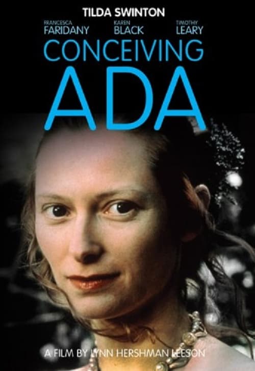 Conceiving Ada - Movie Poster Conceiving Ada - Movie Poster