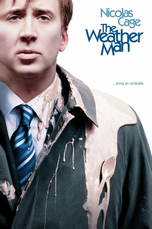 The Weather Man - Movie Poster The Weather Man - Movie Poster