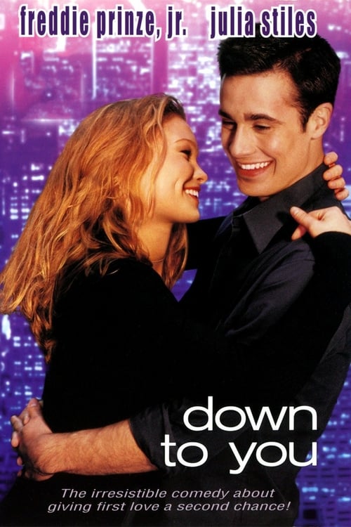 Down to You - Movie Poster Down to You - Movie Poster