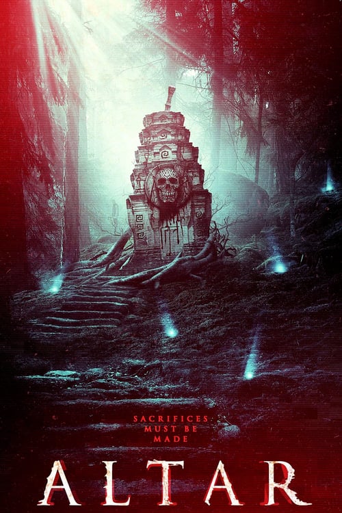 Altar - Movie Poster Altar - Movie Poster