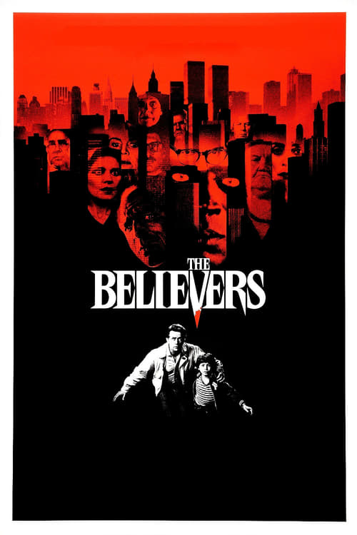 The Believers - Movie Poster The Believers - Movie Poster