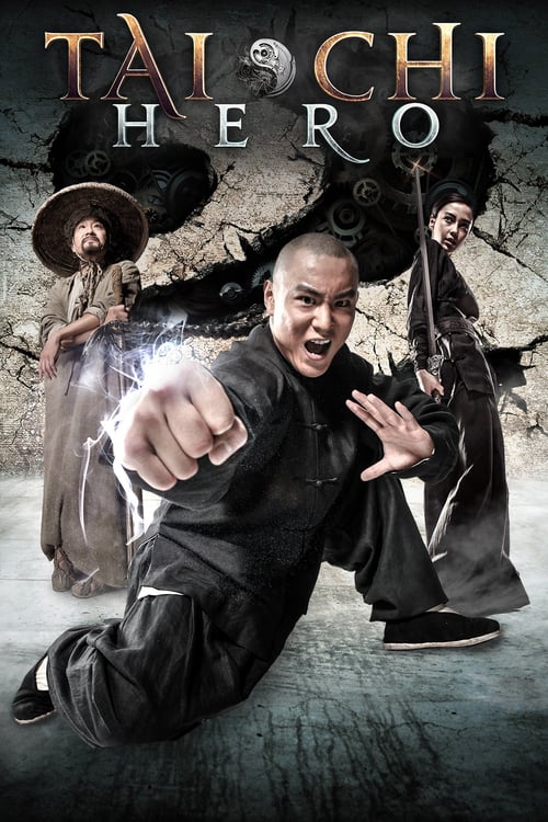 Tai Chi Hero - Movie Poster Tai Chi Hero - Movie Poster