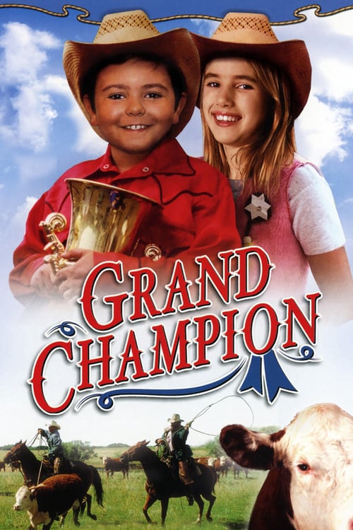Grand Champion - Movie Poster Grand Champion - Movie Poster