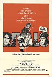 Rivals - Movie Poster Rivals - Movie Poster