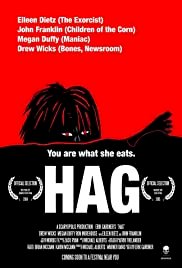 Hag - Movie Poster Hag - Movie Poster