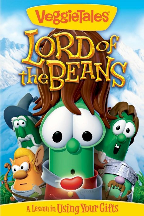 VeggieTales: Lord of the Beans - Movie Poster VeggieTales: Lord of the Beans - Movie Poster