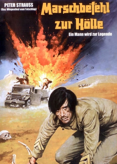 Sergeant Klems - Movie Poster Sergeant Klems - Movie Poster
