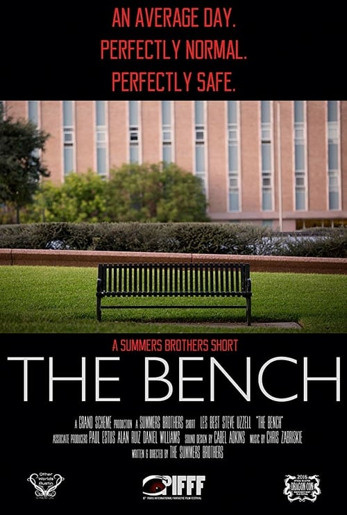 The Bench - Movie Poster The Bench - Movie Poster