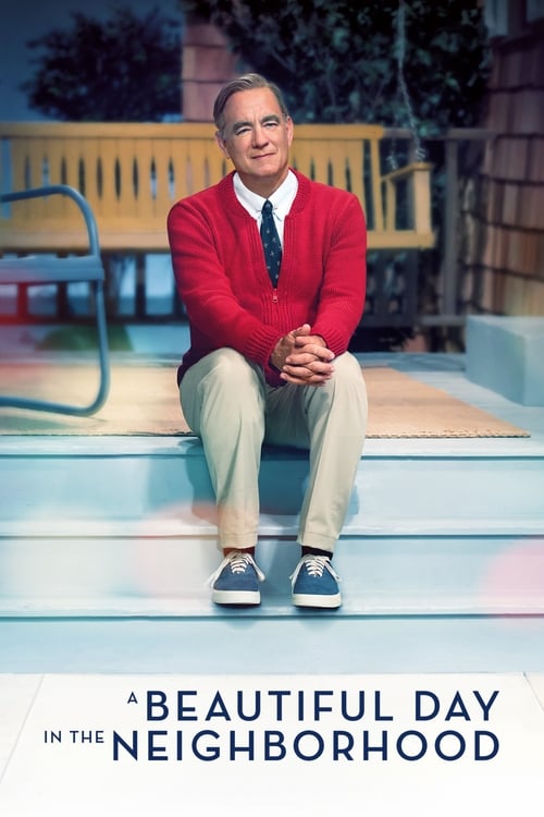 A Beautiful Day in the Neighborhood - Movie Poster