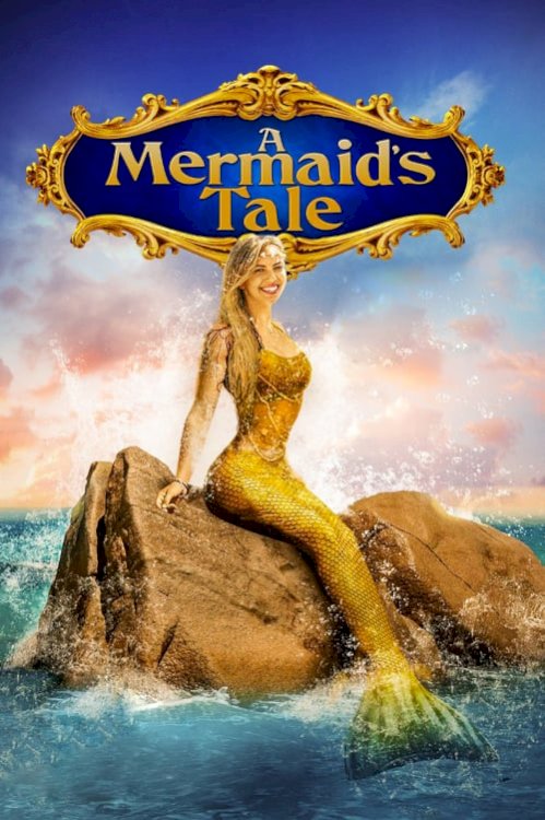 A Mermaid's Tale - Movie Poster A Mermaid's Tale - Movie Poster