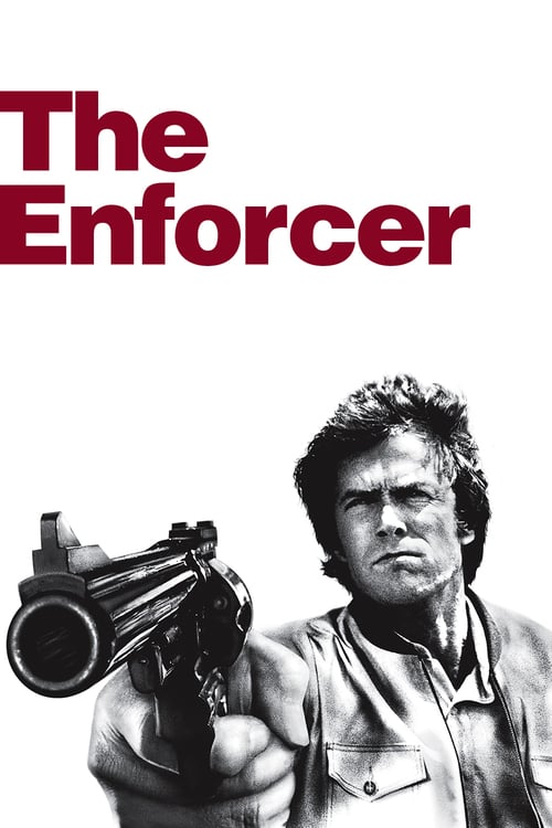 The Enforcer - Movie Poster The Enforcer - Movie Poster