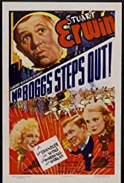 Mr. Boggs Steps Out - Movie Poster