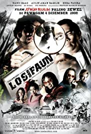Los dan Faun - Movie Poster Los dan Faun - Movie Poster