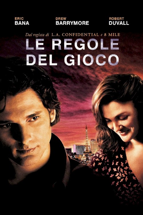 Lucky You - Movie Poster Lucky You - Movie Poster