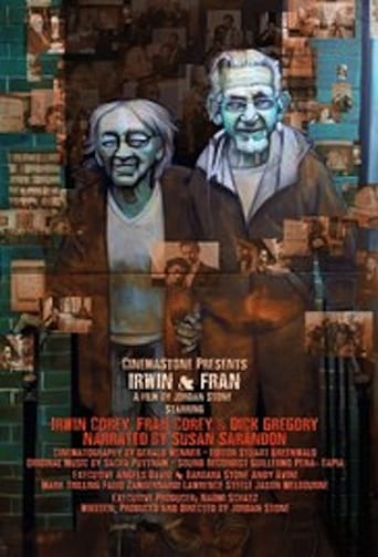 Irwin & Fran - Movie Poster Irwin & Fran - Movie Poster