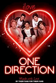 One Direction: I Love One Direction - Movie Poster One Direction: I Love One Direction - Movie Poster