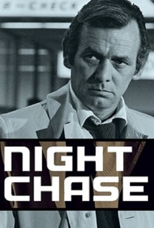 Night Chase - Movie Poster Night Chase - Movie Poster