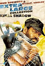 Extralarge: Ninja Shadow - Movie Poster Extralarge: Ninja Shadow - Movie Poster