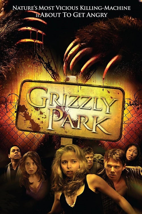 Grizzly Park - Movie Poster Grizzly Park - Movie Poster