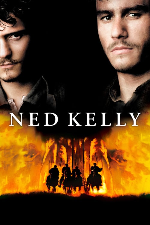 Ned Kelly - Movie Poster