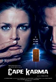 Cape Karma - Movie Poster Cape Karma - Movie Poster
