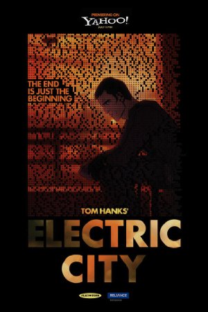 Electric City - Movie Poster Electric City - Movie Poster