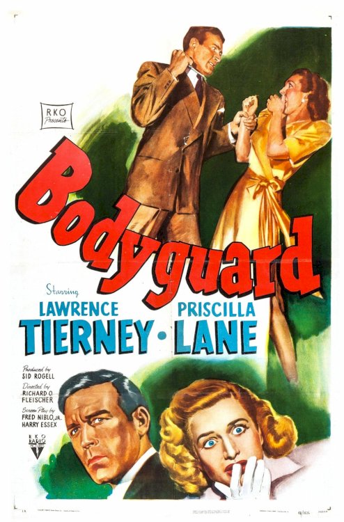 Bodyguard - Movie Poster Bodyguard - Movie Poster