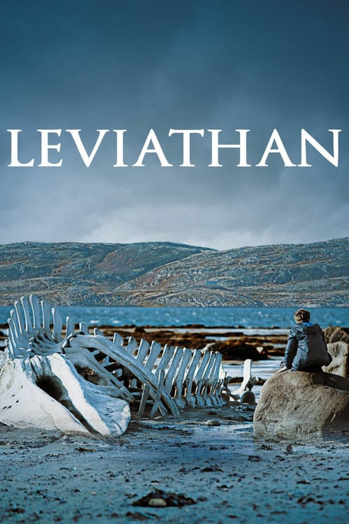 Leviathan - Movie Poster Leviathan - Movie Poster