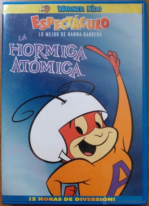 The Atom Ant Show. - Movie Poster The Atom Ant Show. - Movie Poster
