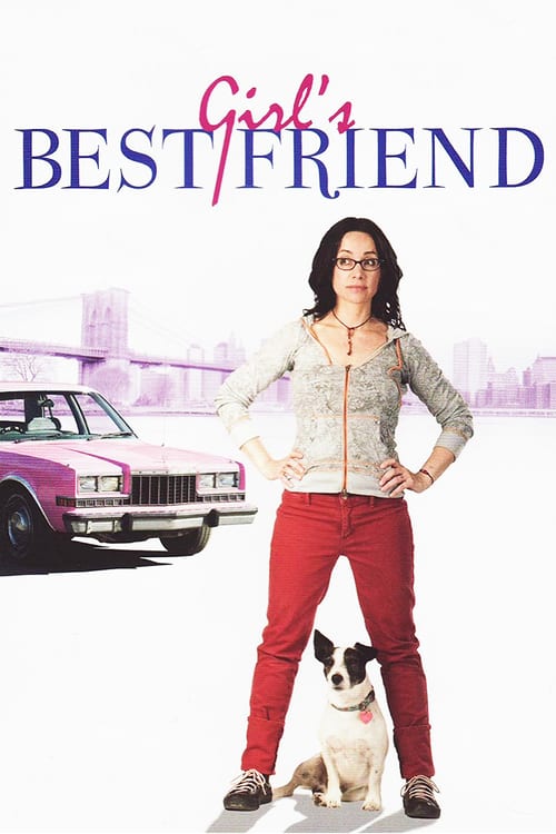 Girl's Best Friend - Movie Poster Girl's Best Friend - Movie Poster