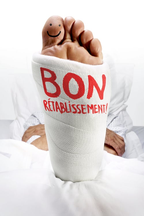 Get Well Soon - Movie Poster Get Well Soon - Movie Poster
