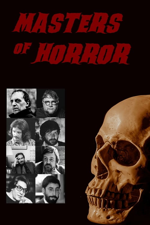 Masters of Horror - Movie Poster Masters of Horror - Movie Poster