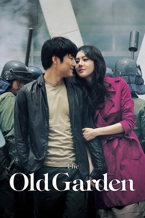 The Old Garden - Movie Poster The Old Garden - Movie Poster