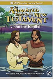 John the Baptist - Movie Poster John the Baptist - Movie Poster